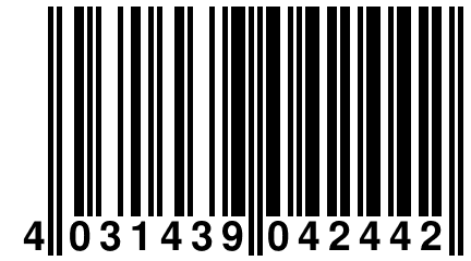 4 031439 042442