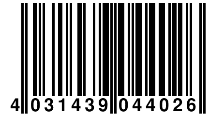 4 031439 044026