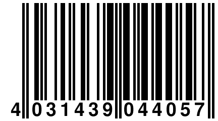 4 031439 044057