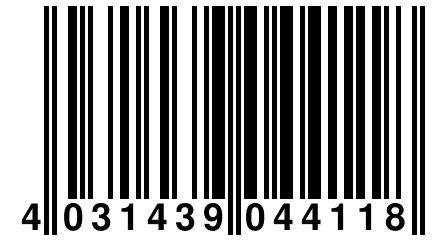 4 031439 044118