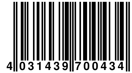 4 031439 700434