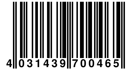 4 031439 700465