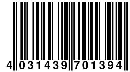 4 031439 701394