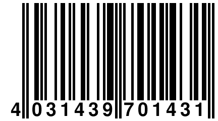 4 031439 701431