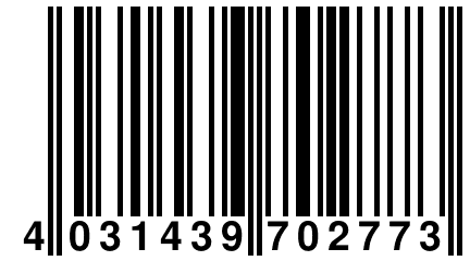 4 031439 702773