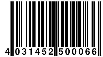 4 031452 500066