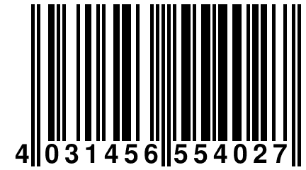 4 031456 554027