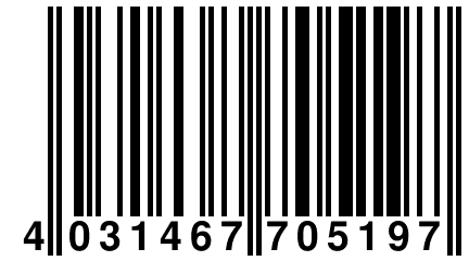 4 031467 705197