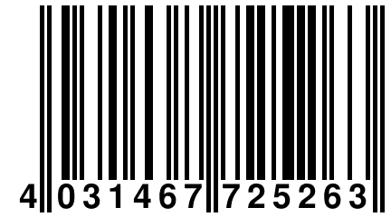 4 031467 725263