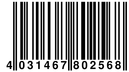 4 031467 802568