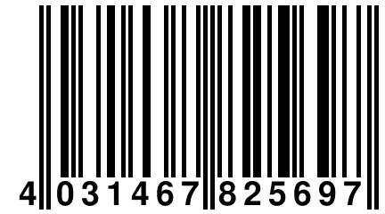 4 031467 825697
