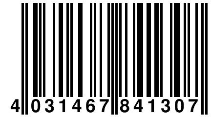 4 031467 841307