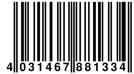 4 031467 881334