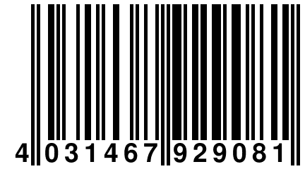 4 031467 929081