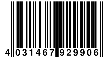 4 031467 929906