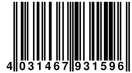 4 031467 931596