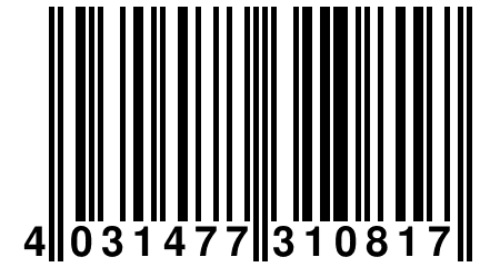 4 031477 310817