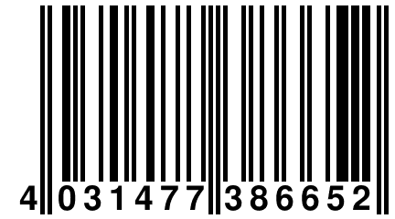 4 031477 386652