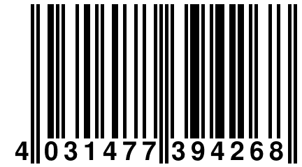 4 031477 394268