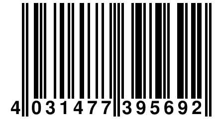 4 031477 395692