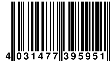 4 031477 395951