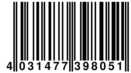 4 031477 398051