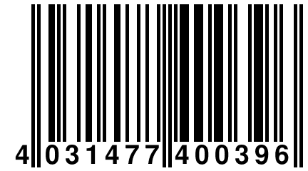 4 031477 400396