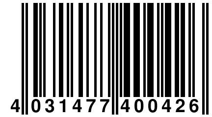 4 031477 400426