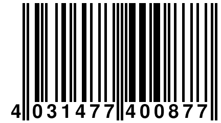 4 031477 400877