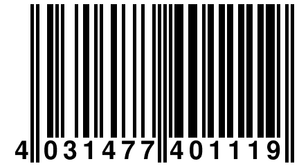4 031477 401119