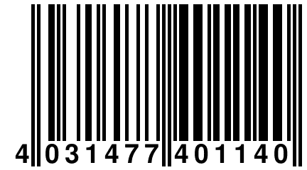4 031477 401140
