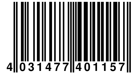 4 031477 401157