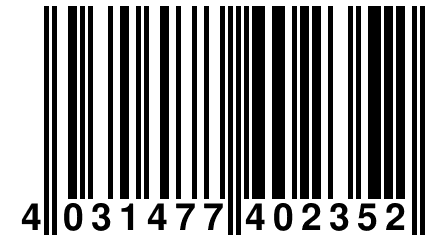 4 031477 402352