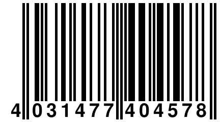 4 031477 404578