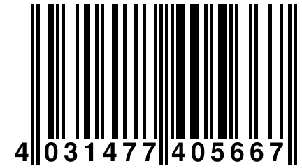 4 031477 405667