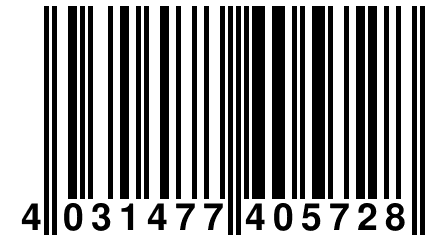 4 031477 405728