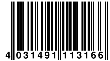 4 031491 113166