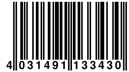 4 031491 133430