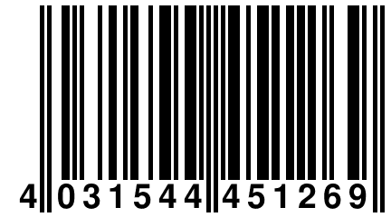 4 031544 451269