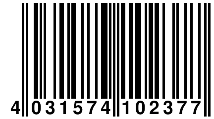 4 031574 102377