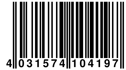 4 031574 104197