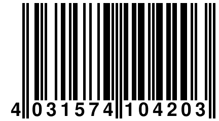 4 031574 104203