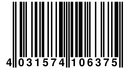 4 031574 106375