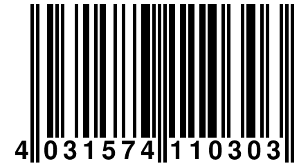 4 031574 110303