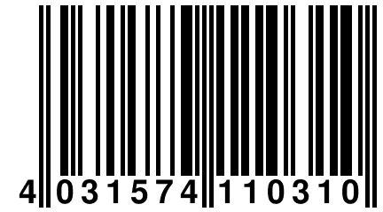 4 031574 110310