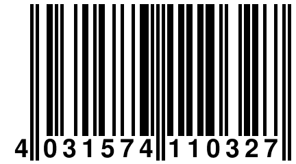 4 031574 110327