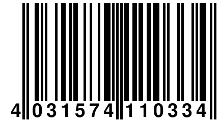 4 031574 110334