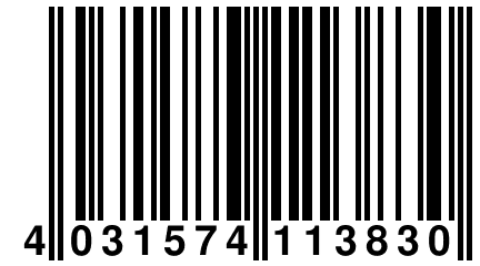 4 031574 113830