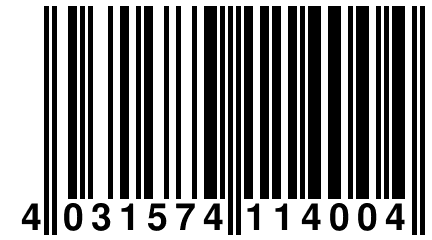 4 031574 114004