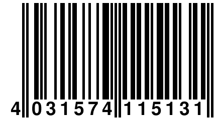 4 031574 115131